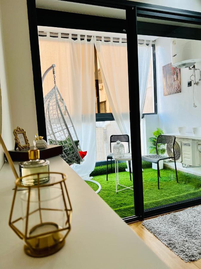 Appart Au Coeur De Belvedere Casablanca, Centre Ville ! Екстер'єр фото