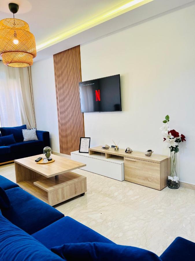 Appart Au Coeur De Belvedere Casablanca, Centre Ville ! Екстер'єр фото