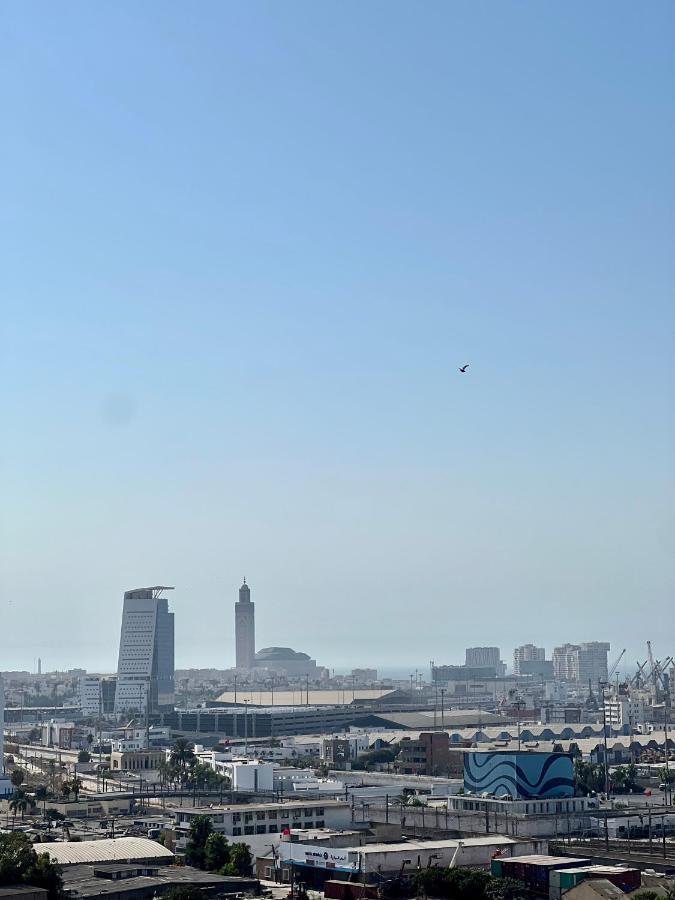 Appart Au Coeur De Belvedere Casablanca, Centre Ville ! Екстер'єр фото
