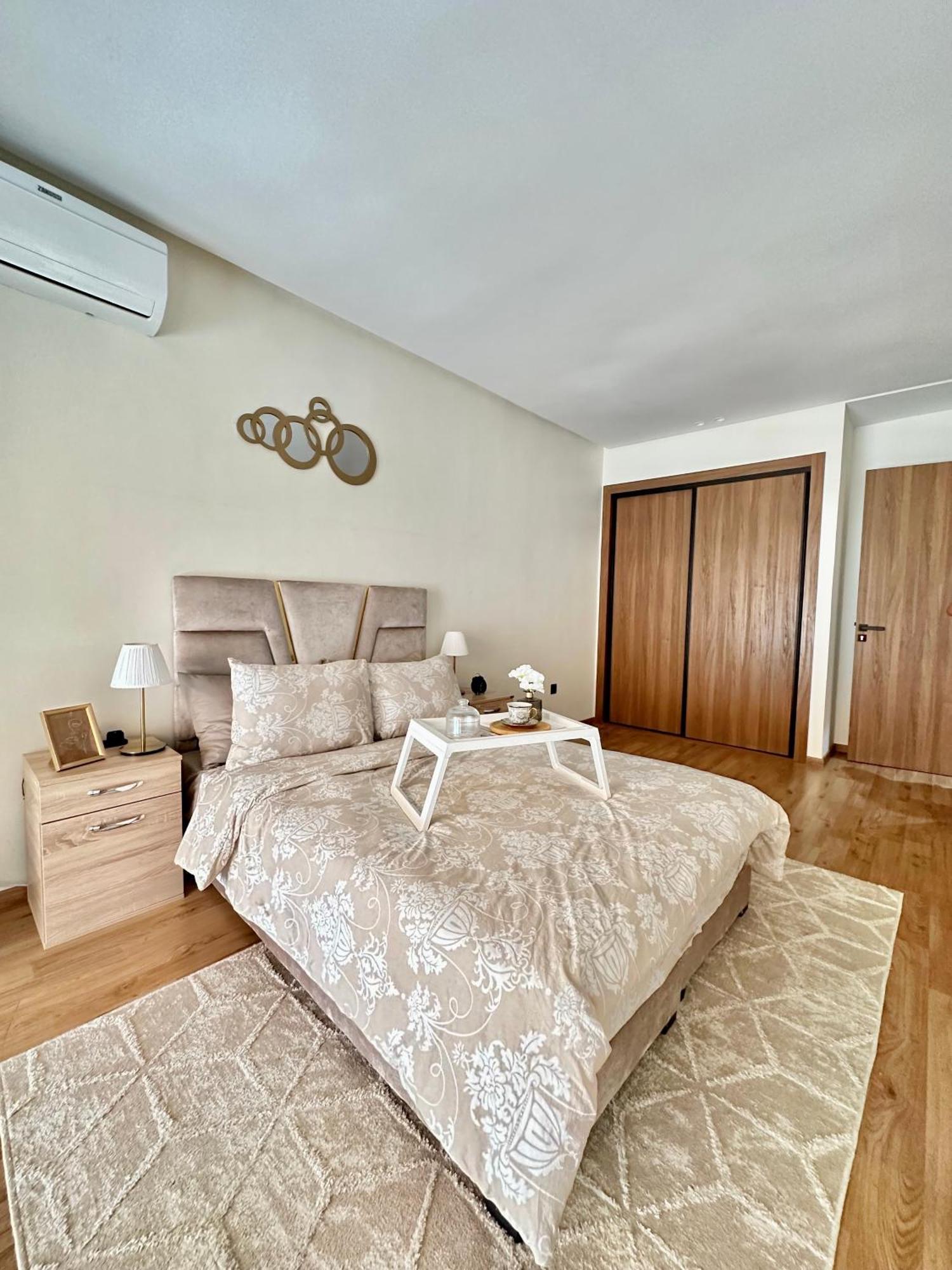Appart Au Coeur De Belvedere Casablanca, Centre Ville ! Екстер'єр фото