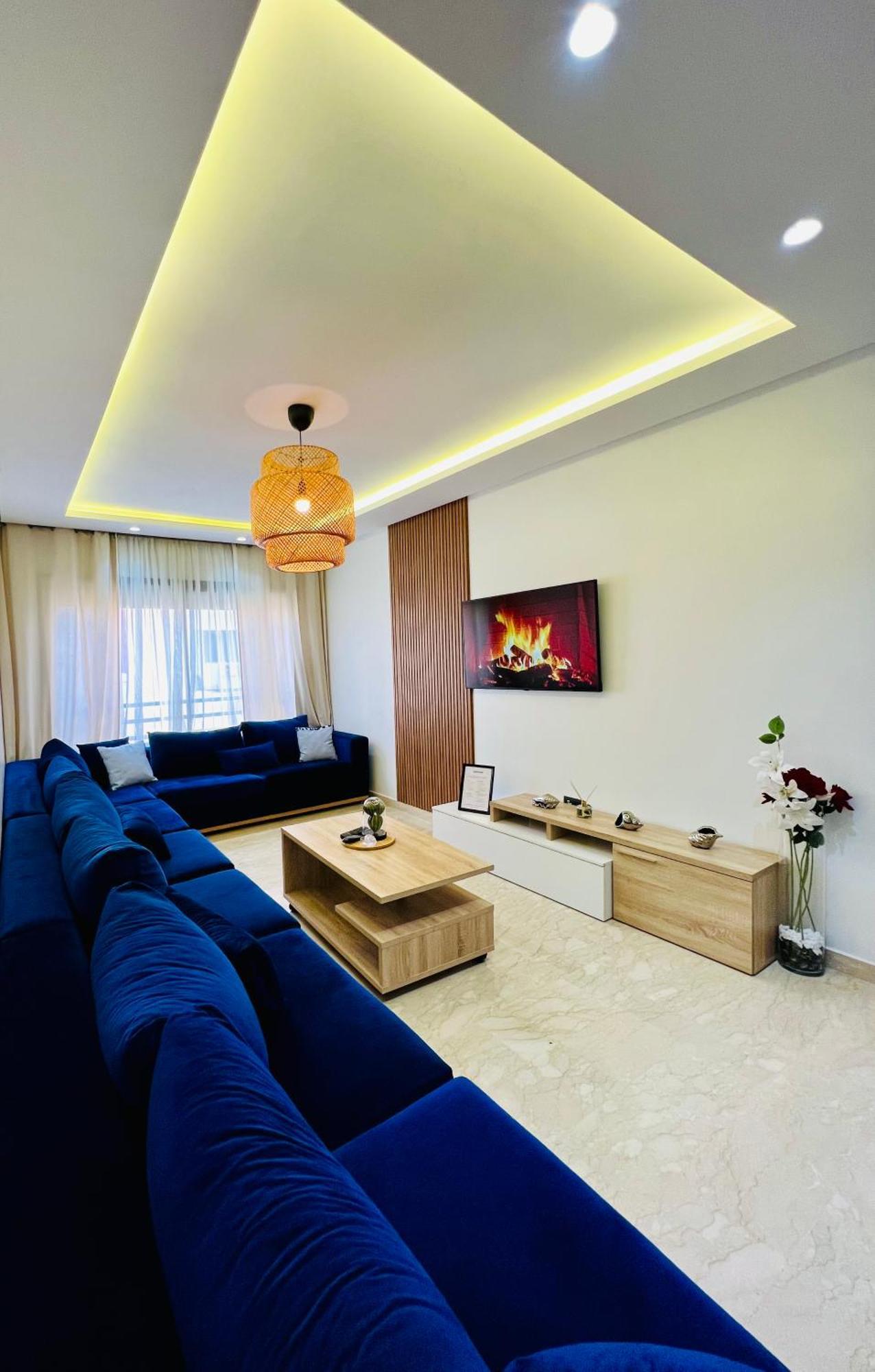 Appart Au Coeur De Belvedere Casablanca, Centre Ville ! Екстер'єр фото